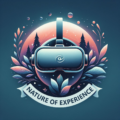 Logo for Nature of Experience website